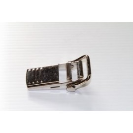 Over Centre Buckle 25mm Chrome
